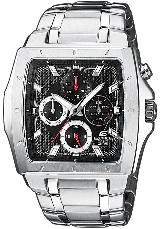 Casio Edifice 3745 User Manual