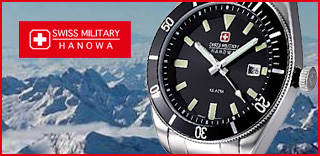 Акция Swiss Military - в подарок фирменный набор