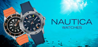 Акция от Nautica "1+1=1". Получи 2 часов по цене 1