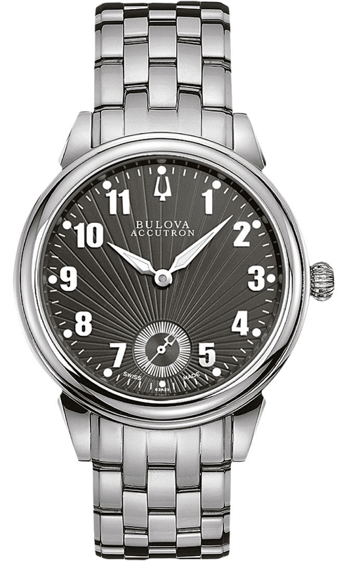 Наручные часы Bulova Accutron Gemini Small Second 63A29