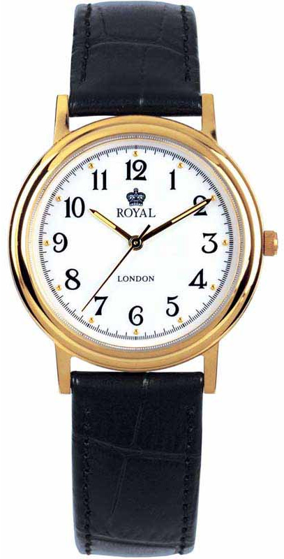 Наручные часы Royal London Classic 1 40000-02