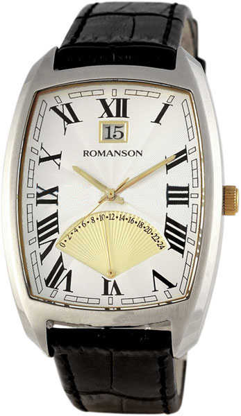 Наручные часы Romanson Adel TL0394 TL0394M2T WH