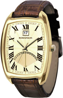 Наручные часы Romanson Adel TL0394 TL0394MG GD