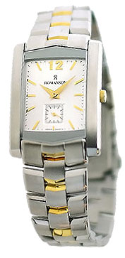 Наручные часы Romanson Adel TM3571 TM3571BM2T WH