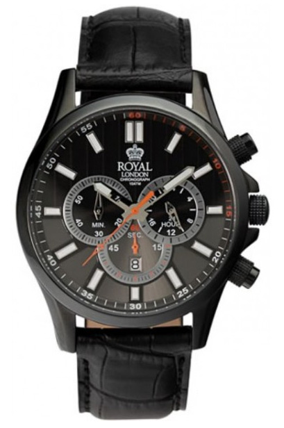 Наручные часы Royal London Sports Chronograph 11 41003-02