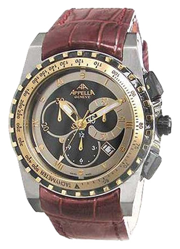 Наручные часы Appella Chronograph 4005 4005-2014