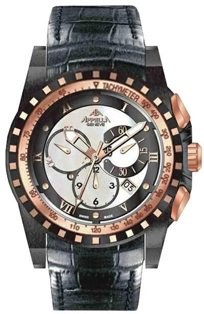 Наручные часы Appella Chronograph 4005 4005-8011