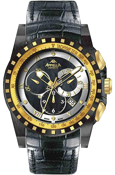 Наручные часы Appella Chronograph 4005 4005-9014