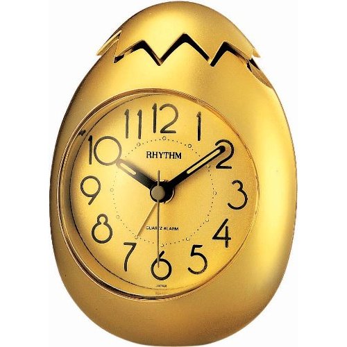 Часы RHYTHM Bell Alarm 4RE886WP18