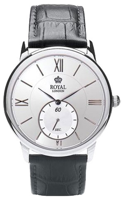 Наручные часы Royal London Classic Smal Second 7 41041-01