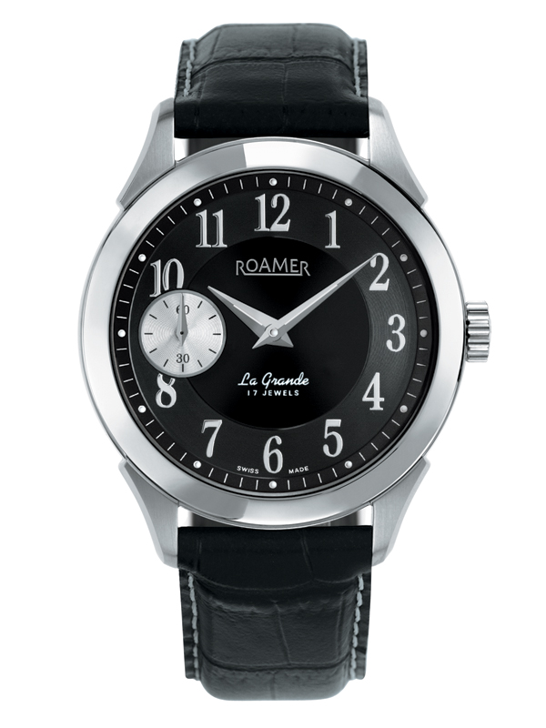 Наручные часы Roamer Competence La Classique 101358.41.56.01