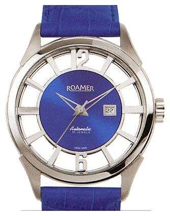 Наручные часы Roamer Competence Original Automatic 101550.41.40.01