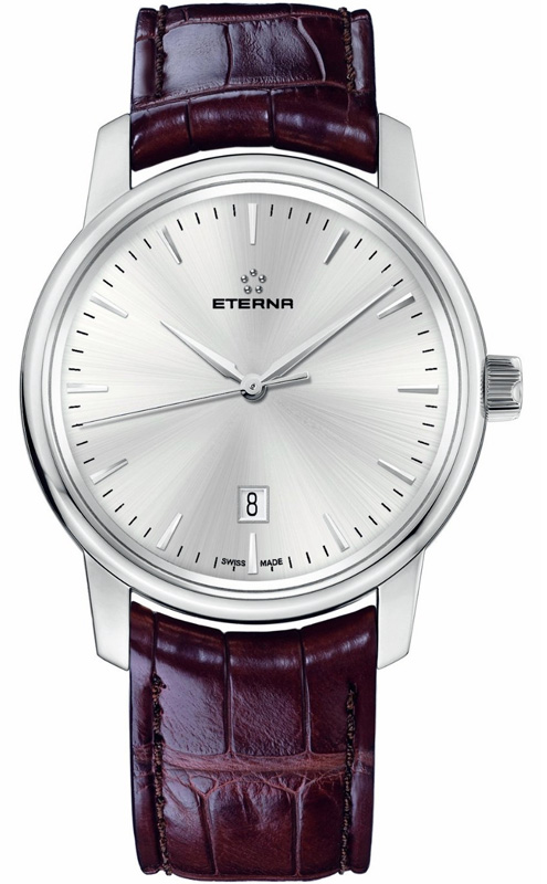 Наручные часы Eterna Soleure Automatic 8310.41.11.1176
