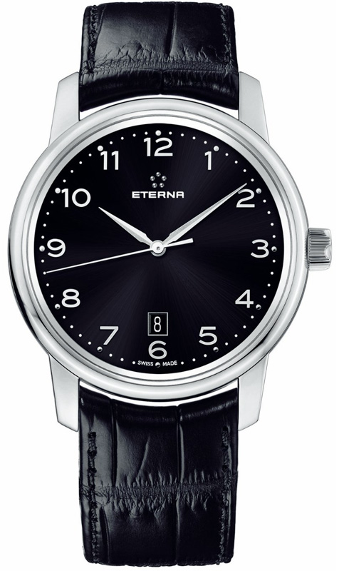 Наручные часы Eterna Soleure Automatic 8310.41.44.1175