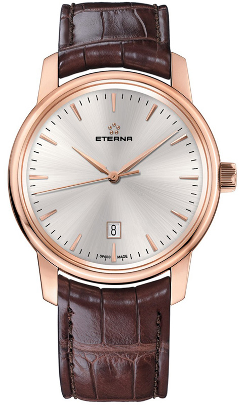 Наручные часы Eterna Soleure Automatic 8310.69.10.1176