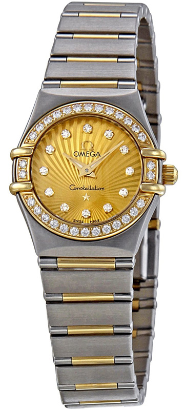 Наручные часы Omega Constellation My Choice 111.25.23.60.58.001