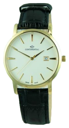 Наручные часы Continental Leather Sophistication 1336 1336-GP157