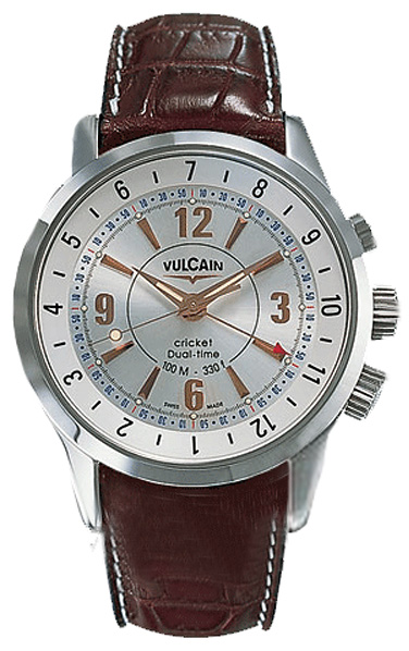Наручные часы Vulcain Aviator GMT 100105.019LF