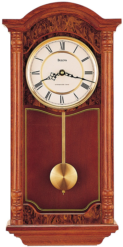 Часы Bulova Wall Clocks Pendulum C4431