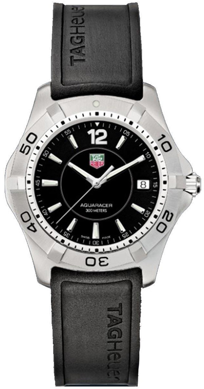 Наручные часы Tag Heuer Aquaracer Date 300M WAF1110.FT8009