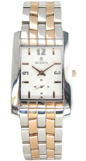 Наручные часы Nexxen Hercia 1128 NE1128M RC/SIL