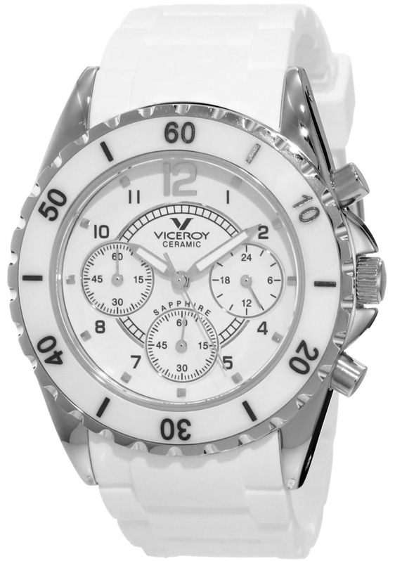 Наручные часы Viceroy Ceramic & Sapphire Chronograph 47562 47562-05