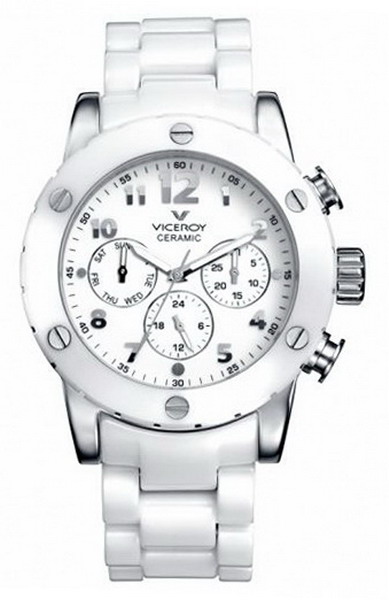 Наручные часы Viceroy Ceramic & Sapphire Multifunction 47632 47632-05