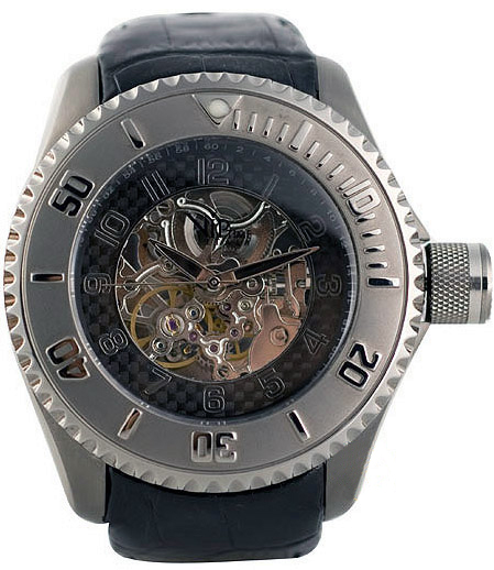 Наручные часы VIP Time Italy Magnum Mechanical VP5021TT