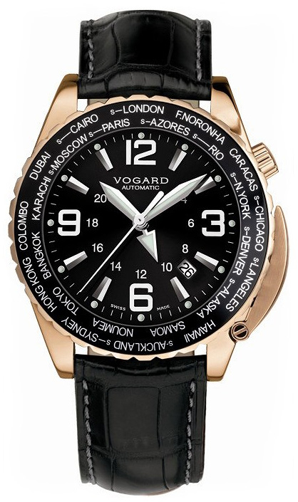 Наручные часы Vogard 18kt Gold Edition OR 9931