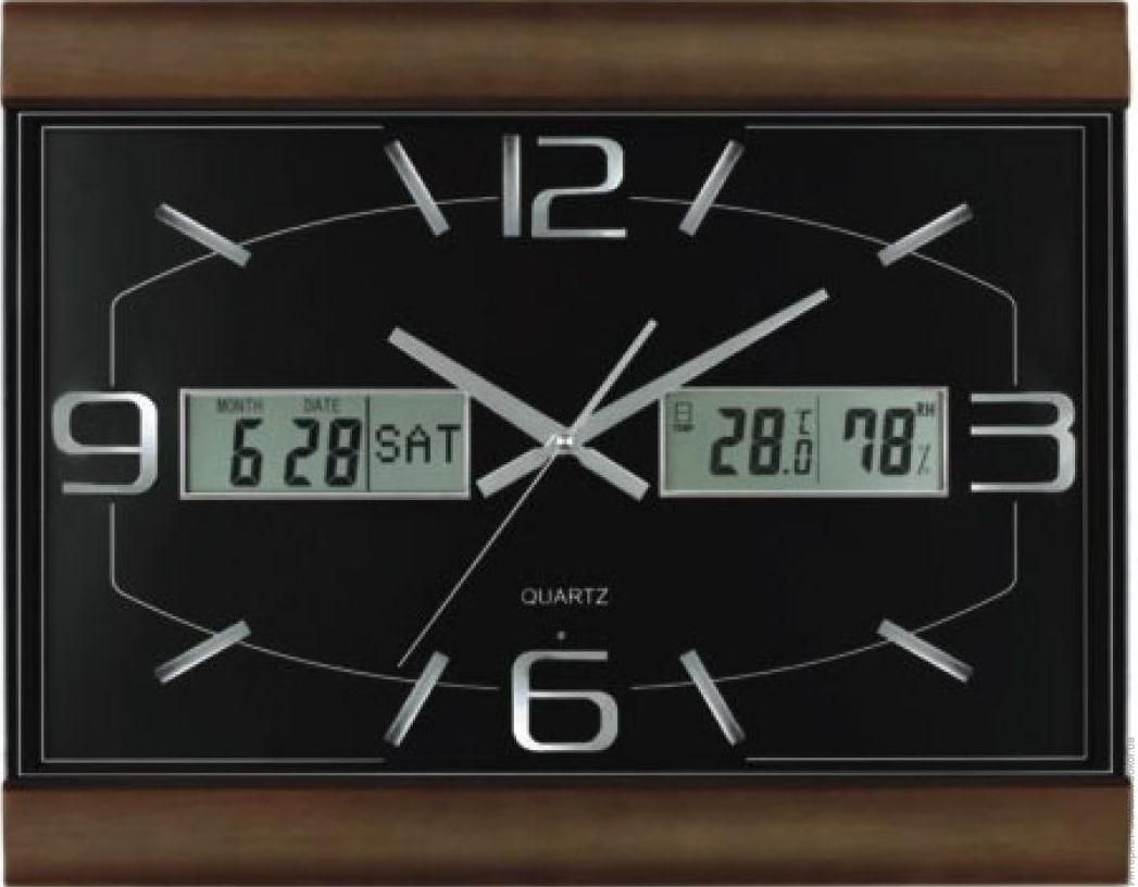 Часы Power Wall Clocks 0101BLMKS
