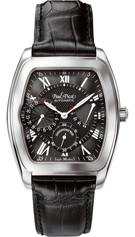 Наручные часы Paul Picot Power Reserve P0577.SG.3108