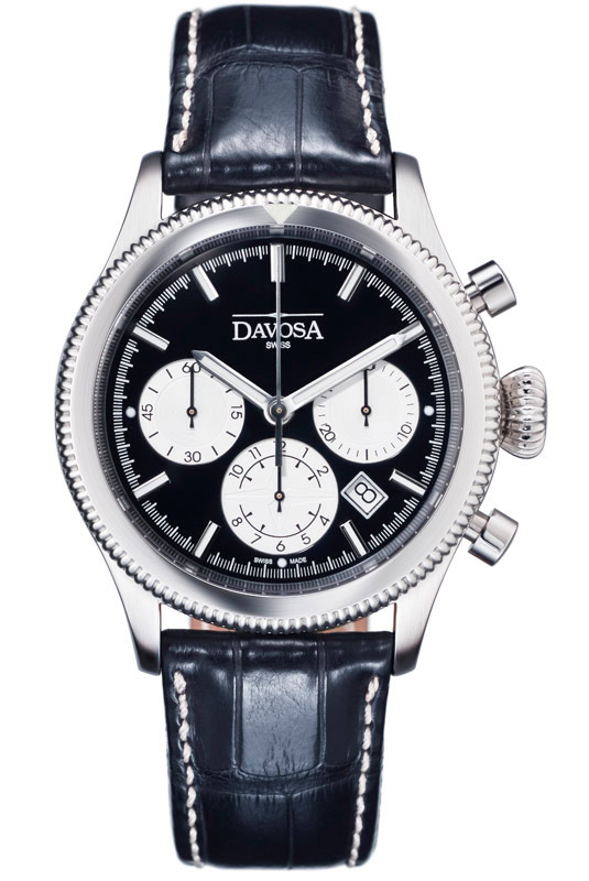 Наручные часы Davosa Business Pilot Chronograph 161.006.55