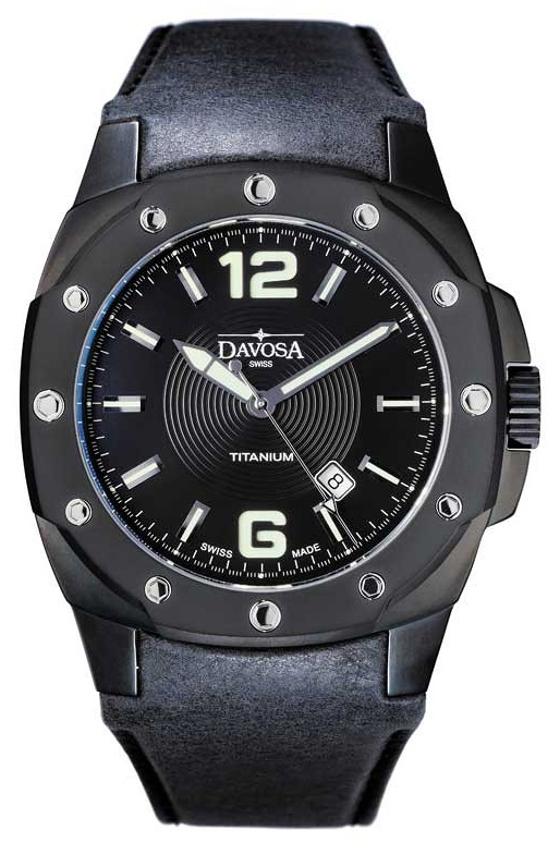 Наручные часы Davosa Titanium Automatic 161.492.55