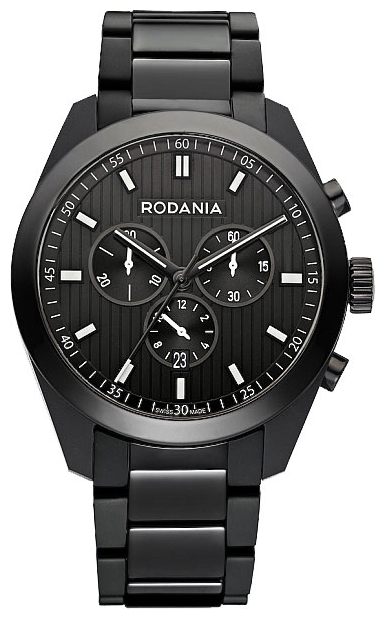 Наручные часы Rodania Ceramics LS1 Chrono 25063.46