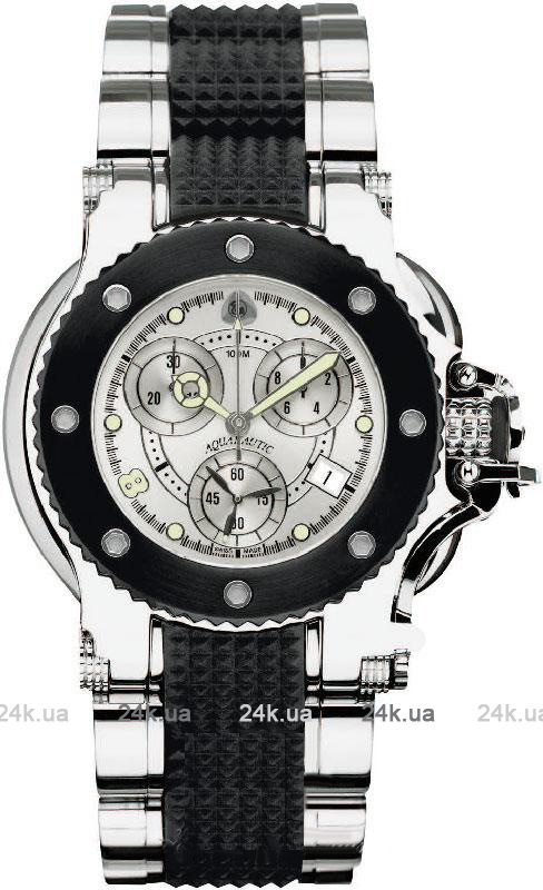 Наручные часы Aquanautic Bara Cuda Chronograph BCW00.01.N22.S02