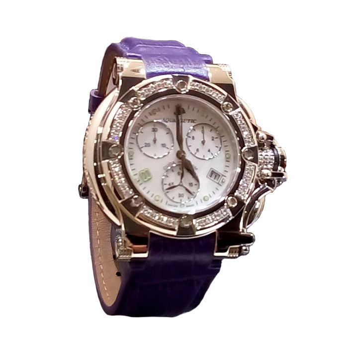Наручные часы Aquanautic Bara Cuda Chronograph BCW00.06.BN01S.C08