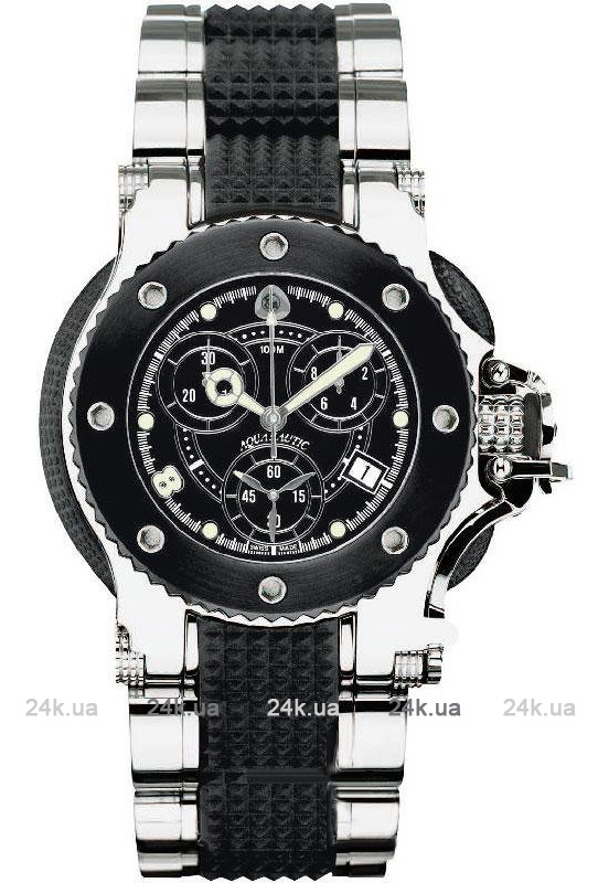 Наручные часы Aquanautic Bara Cuda Chronograph BCW02.02.N22.S02