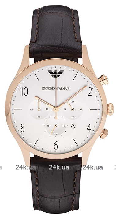 Наручные часы Armani Classic Chronograph Watch AR1916