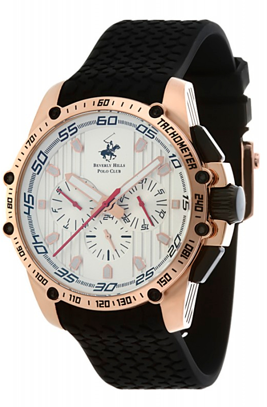 Наручные часы Beverly Hills Polo Club Mens Collection BH449-03