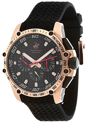 Наручные часы Beverly Hills Polo Club Mens Collection BH449-04