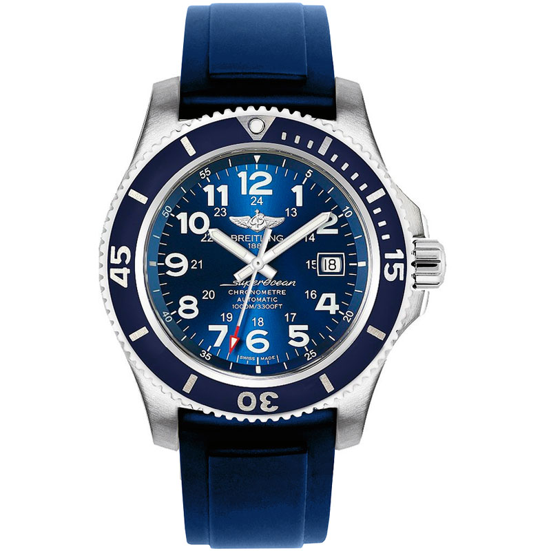 Наручные часы Breitling Superocean 44 A17392D8/C910/143S