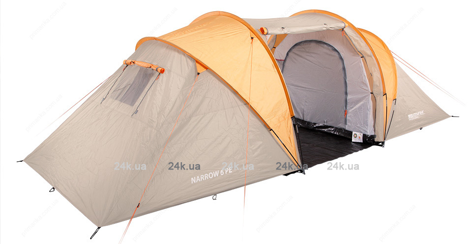 Палатки Кемпинг Tents Narrow 6PE