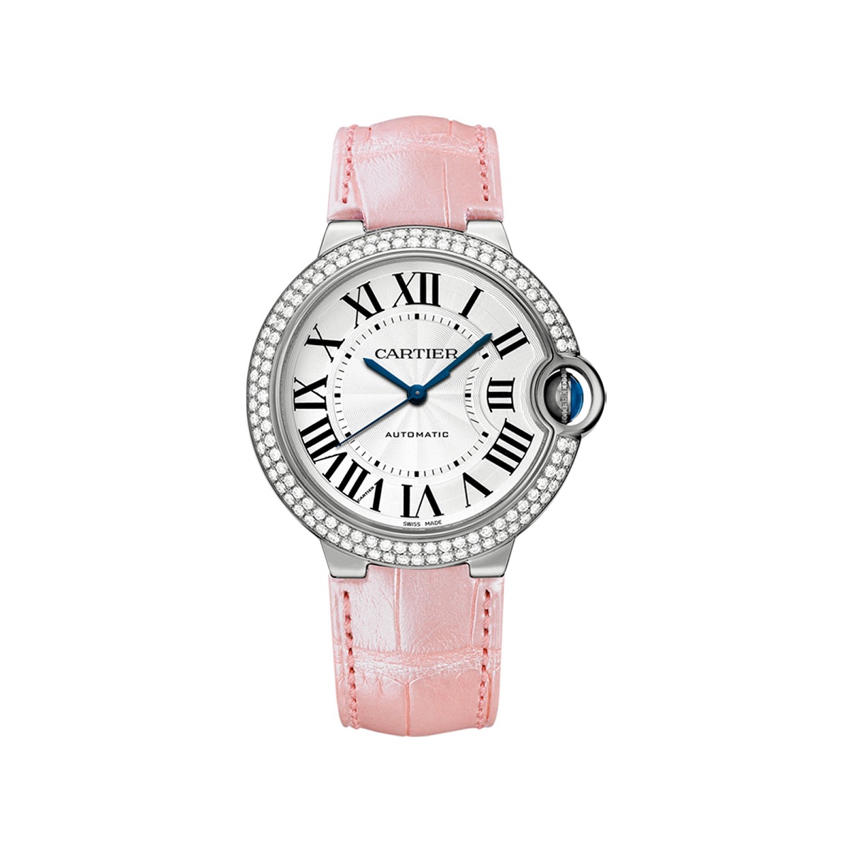 Наручные часы Cartier Ballon Bleu WE900651