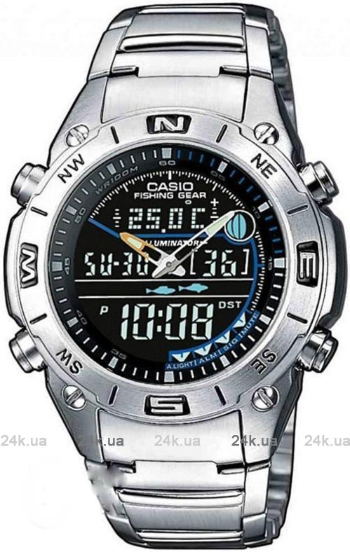 Наручные часы Casio Collection AMW AMW-703D-1AVDF