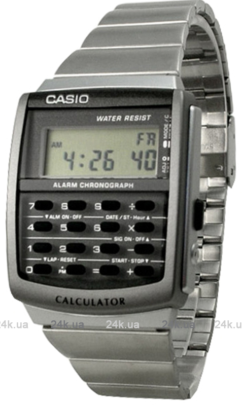 Наручные часы Casio Collection CA CA-506-1UR