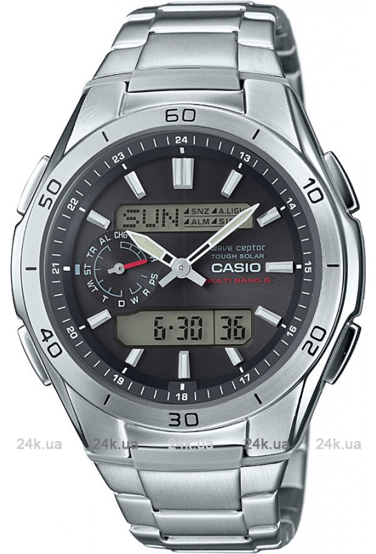 Наручные часы Casio Collection WVA WVA-M650D-1AER