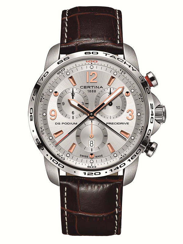 Наручные часы Certina DS Podium Big Size Chronograph C001.647.16.037.01