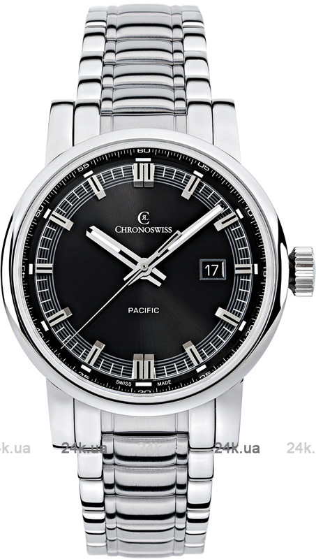 Наручные часы Chronoswiss Pacific CH 2883 BK