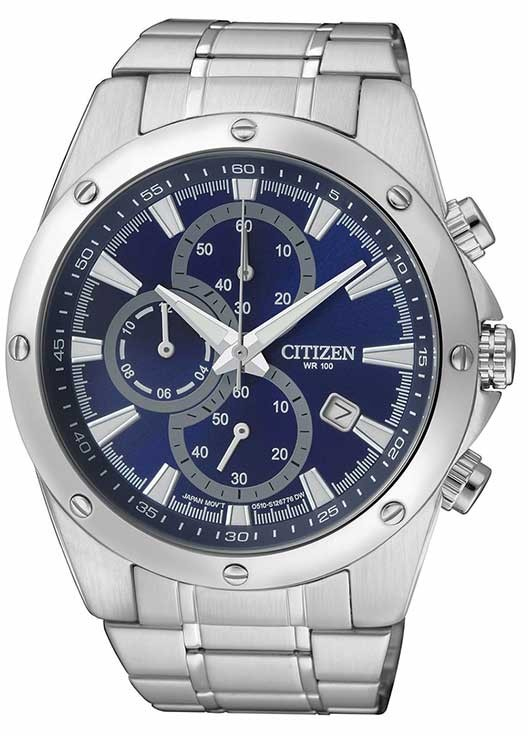 Наручные часы Citizen Sports Chronograph AN3530-52L