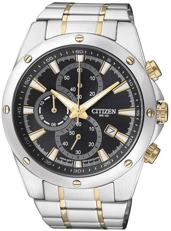 Наручные часы Citizen Sports Chronograph AN3534-51E